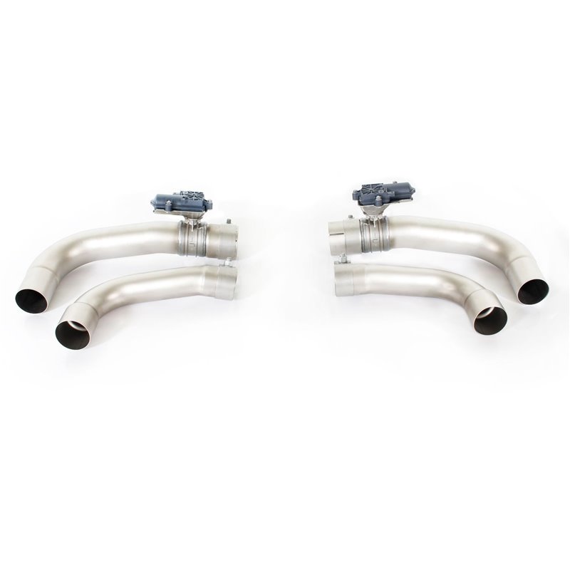 Tubo de conexion Remus Alfa Romeo Giulia Quadrifoglio 2.9 V6 QV 375kw 2016_