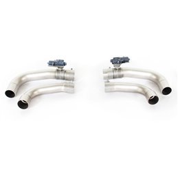 Tubo de conexion Remus Alfa Romeo Giulia Quadrifoglio 2.9 V6 QV AT8 375kW 2016_