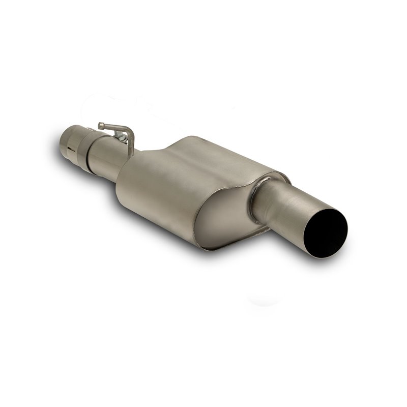 Tramo de escape delantero racing Remus Audi S3 Sportback Quattro Type 8Y 2.0l TFSI 228kW quattro S tronic(DNF,Con GPF) 2020_