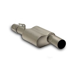 Tramo de escape delantero racing Remus Cupra Formentor 2.0l TSI 228kW PS DSG 4Drive(DNF,Con GPF) 2020_