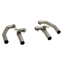 Tubo de conexion Remus Audi S3 Sedan Quattro Type 8Y 2.0l TFSI 228kW quattro S tronic(DNF,Con GPF) 2020_