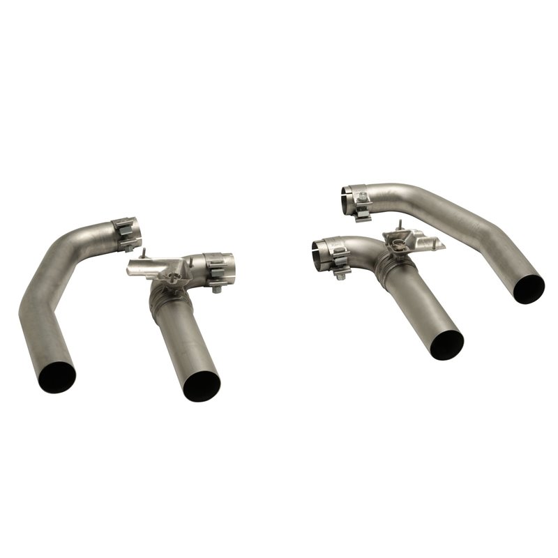 Tubo de conexion Remus Audi S3 Sedan Quattro Type 8Y 2.0l TFSI 228kW quattro S tronic(DNF,Con GPF) 2020_