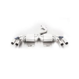 Tubo de escape duplex Remus Cupra Formentor 2.5l Turbo 287kW(DNW,Con GPF) 2021_