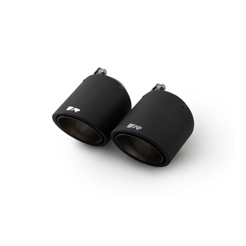 Set 2 colas Remus Bmw 1 Series F21 3Door M140i(x) 3.0l 250kW(B58B30,Sin GPF) 2015_