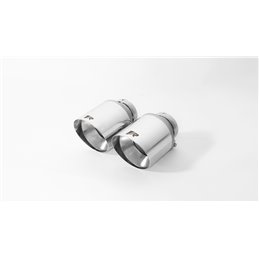 Set 2 colas Remus Bmw 1 Series F22 Coupe M140i(x) 3.0l 250kW(B58B30,Sin GPF) 2015_