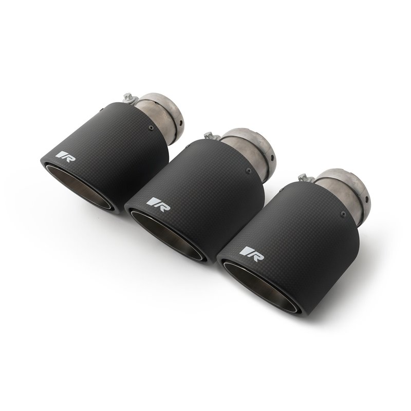 Set 3 colas Remus Honda Civic Type-R Fl5 2.0l VTEC Turbo 242kW(K20C1,Con GPF) 2023_