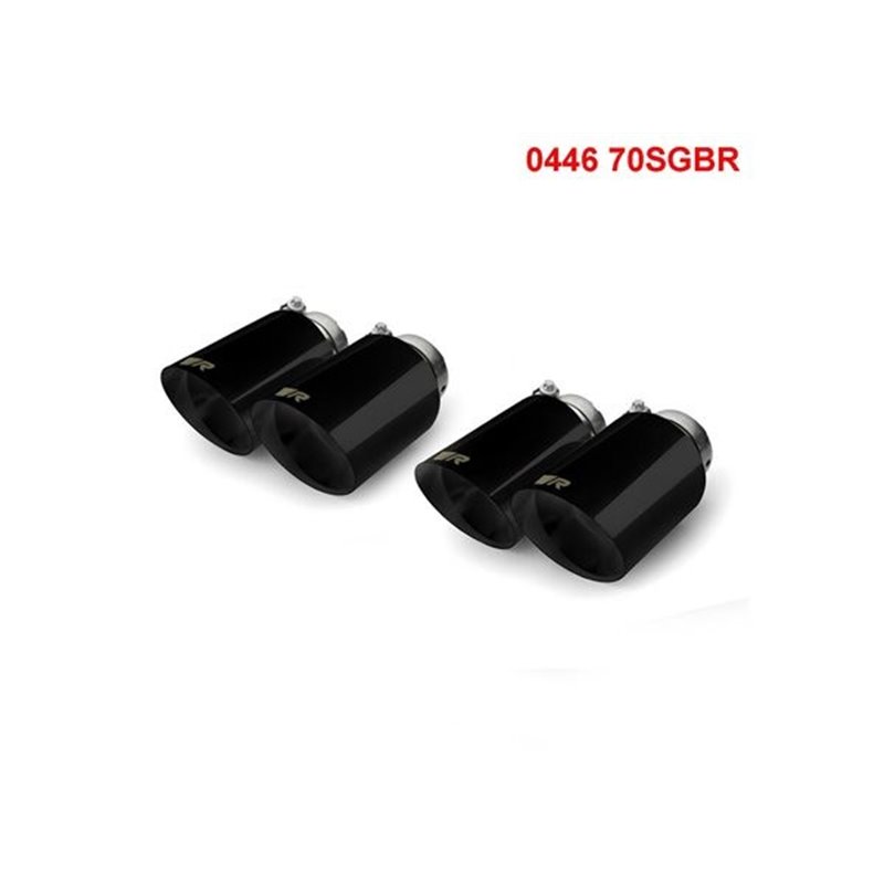 Set 4 colas Remus Bmw X3 M F97 3.0l Turbo 353kW(S58B30A,Con GPF) 2019_