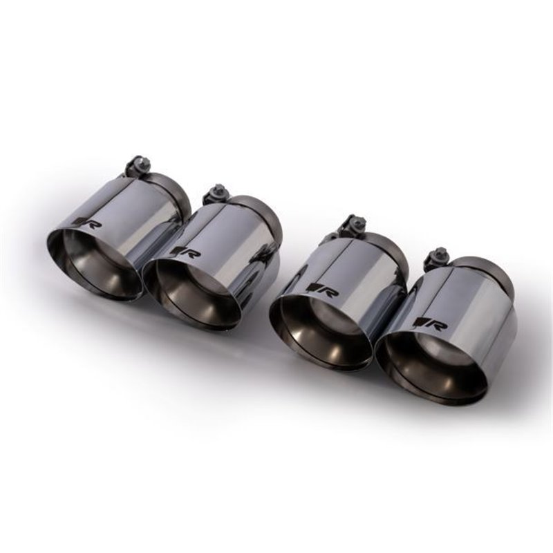 Set 4 colas Remus Bmw M5 Series F90 M5 4.4l V8 441kW(S63B44Tx,ohne OPF) 2017_