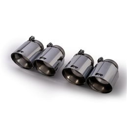 Set 4 colas Remus Bmw X3 M F97 3.0l Turbo 353kW(S58B30A,Con GPF) 2019_