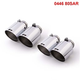 Set 4 colas Remus Volkswagen Golf MK 8 R 2.0l TSI DSG 245kW(DNF,Con GPF) 2022_