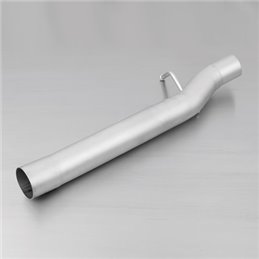 Tramo delantero racing Remus Audi TT 8S Quattro 2.0l TFSI 169kW 2014_