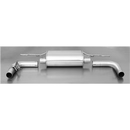 Escape deportivo Remus Audi TT 8S Fwd 2.0l TFSI 169kW 2014_