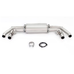 Escape deportivo Remus Audi TTS Quattro Type 8S 2.0l TFSI 228kW(CJX) 2014_