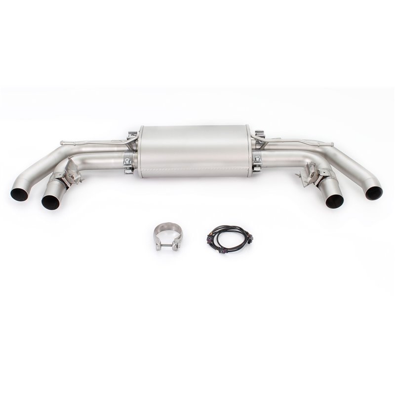 Escape deportivo Remus Audi TTS Quattro Type 8S 2.0l TFSI 228kW(CJX) 2014_