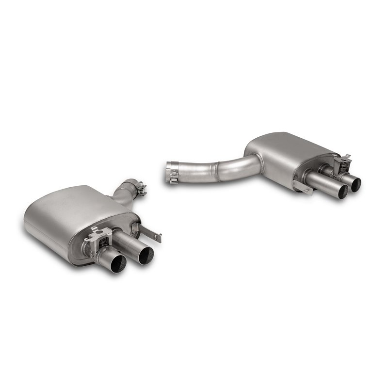 Escape deportivo Remus Audi RS4 Avant Quattro B9 2.9l Turbo 331kW(DECA,Con GPF) 2019_