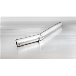 Tramo de escape delantero racing Remus Audi S3 Sportback Quattro 8V 2.0l TFSI 228kW(DJH) 2016_