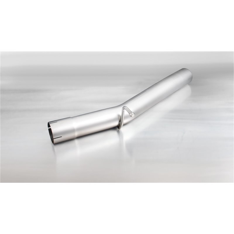 Tramo de escape delantero racing Remus Volkswagen T-Roc R 2.0l TSI DSG 4Motion 221kW(DNU/DNF,Con GPF) 2019_