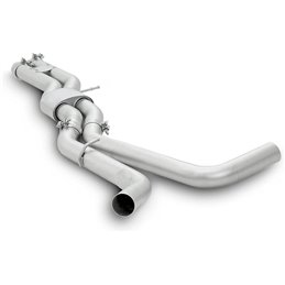 Tramo intermedio Remus Audi RS7 Sportback Tiptronic C8 (4K) 4.0l Turbo 441kW(DJP,mit OPF) 2019_