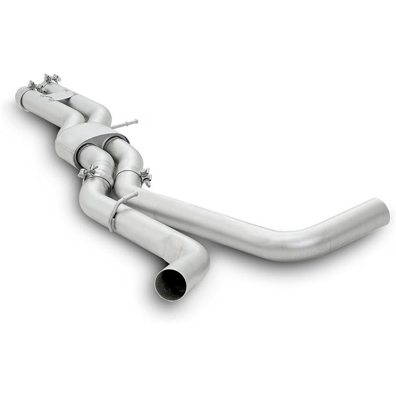 Tramo intermedio Remus Audi RS7 Sportback Tiptronic C8 (4K) 4.0l Turbo 441kW(DJP,mit OPF) 2019_