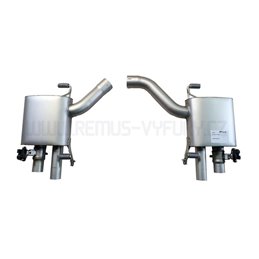 Escape deportivo Remus Audi RS7 Sportback Tiptronic C8 (4K) 4.0l Turbo 441kW(DJP,mit OPF) 2019_