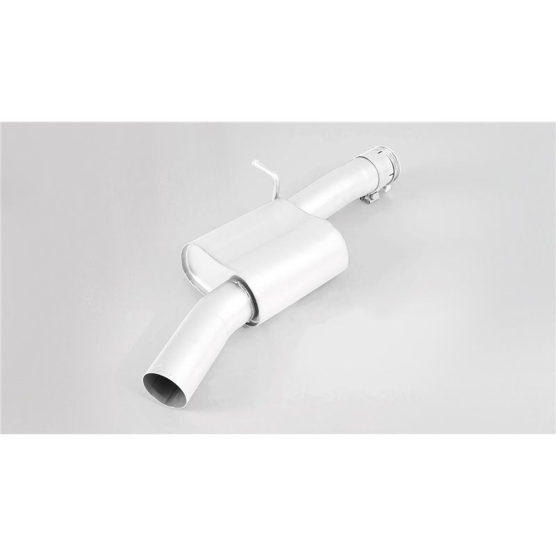 Tramo de escape delantero racing Remus Audi S3 Sedan S-Tronic 8V 2.0l TFSI 221kW(DNU,Con GPF) 2018_