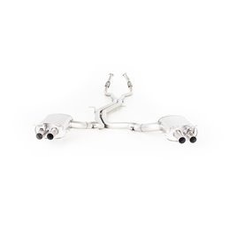 Escape deportivo Remus Audi RS4 Avant Quattro B9 2.9l V6 Biturbo 331kW(Motor code: DECA,KBA-no. 1860AAS) 2017_