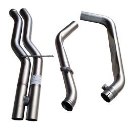 Tramo intermedio recing Remus Audi RS7 Sportback Tiptronic C8 (4K) 4.0l Turbo 441kW(DJP,mit OPF) 2019_