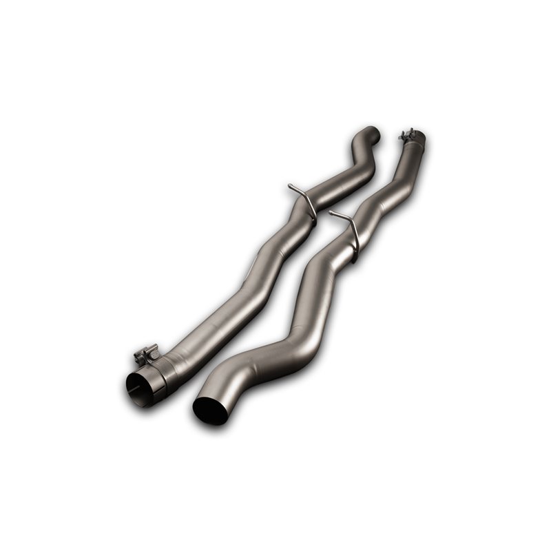 Tramo delantero racing Remus Bmw 8 Series G16 Gran Coupe M850iX 4.4l V8 390kW(N63B44,Con GPF) 2020_