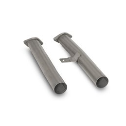 Tramo delantero Remus Bmw M3 Series G80 Competition M3 / M3 xDrive 3.0l 375kW(S58,Con GPF / Sin GPF) 2021_