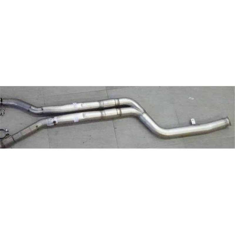 Tramo delantero racing Remus Bmw 2 Series G42 Coupe (G2C) M240i(x) 3.0l 275kW(B58B30B,Con GPF) 2021_