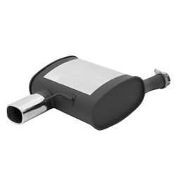 Escape deportivo Remus Bmw 3 Series E46 Compact 320td 2.0l td 110kW 2002_