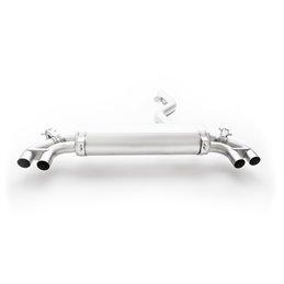 Escape deportivo Remus Bmw 3 Series G21 330i xDrive 2.0l Turbo 190kW(B48B20B Sin GPF),10/2018_ Sin homologacion! 2019_