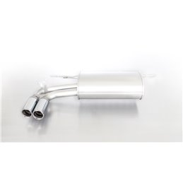 Escape deportivo Remus Bmw 4 Series F32 Coupe 420i/420ix 2.0l 135kW(N20B20B) 2013_