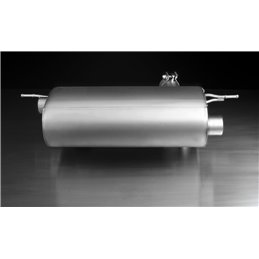 Escape deportivo Remus Bmw 4 Series F32 Coupe 435ix 3.0l 225kW(N55B30) 2013_