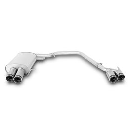 Escape deportivo Remus Bmw 5 Series F10 530d3.0l 180kW(N57D30A) 2010_