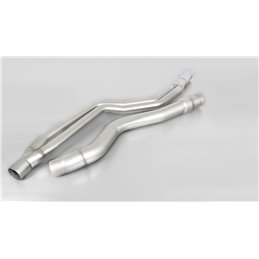 Tramo intermedio Remus Bmw 3 Series F31 Lci 340i xDrive/340i LCI 3.0l 240/265kW 2015_