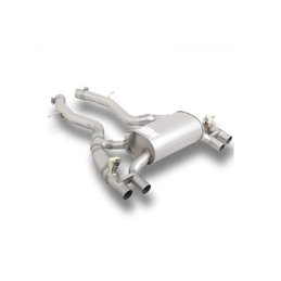 Escape deportivo Remus Bmw M2 Series Competition F87N Coupe 3.0l 302kW(S55B30,Con GPF,EURO 6d-TEMP) 2018_