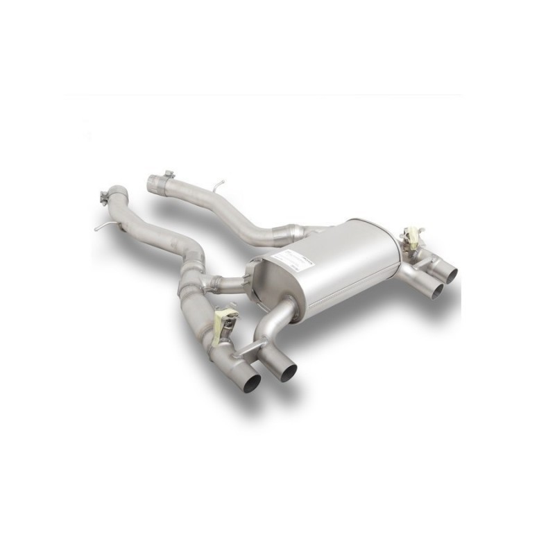 Escape deportivo Remus Bmw M2 Series Competition F87N Coupe 3.0l 302kW(S55B30,Con GPF,EURO 6d-TEMP) 2018_