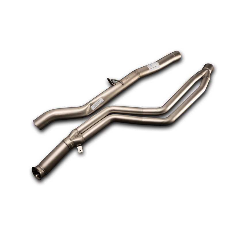 Tramo intermedio recing Remus Bmw 5 Series G30 540i / 540i xDrive 245kW(B58B30C,Con GPF) 2020_