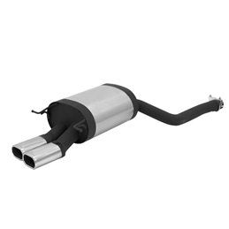 Escape deportivo Remus Bmw 7 Series E65 730d 3.0l Diesel 160kW 2003_