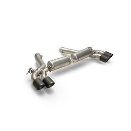 Escape deportivo Remus Bmw M5 Series F90 M5 4.4l V8 441kW(S63B44Tx,ohne OPF) 2017_