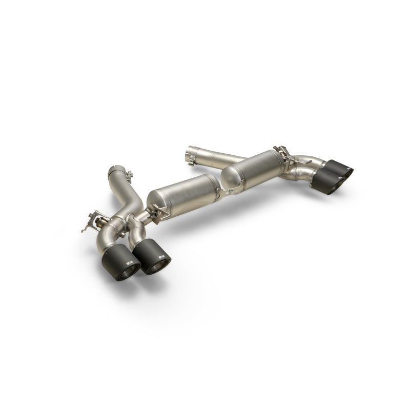 Escape deportivo Remus Bmw M5 Series F90 M5 4.4l V8 441kW(S63B44Tx,ohne OPF) 2017_