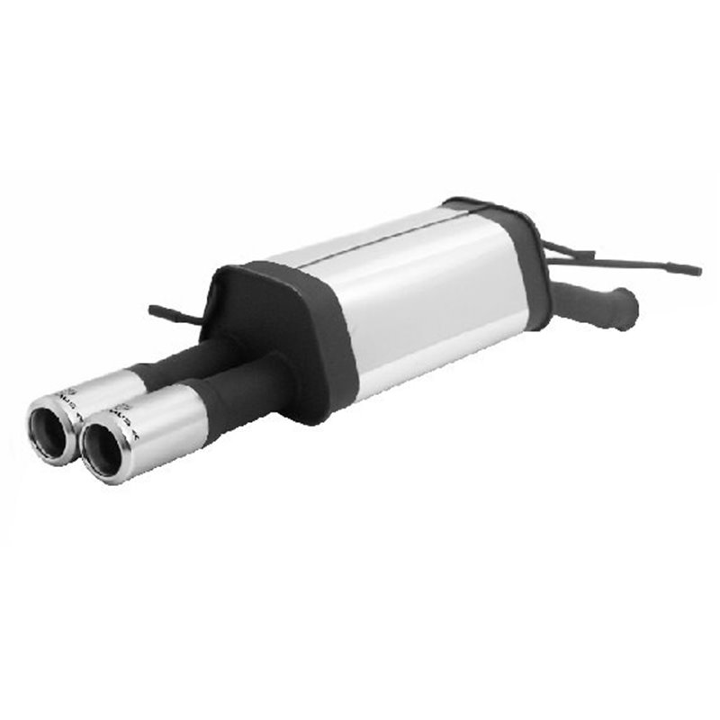 Escape deportivo Remus Citroën C5 Sedan/Production No. 94-26 2.0l HDI 80kW 2001_