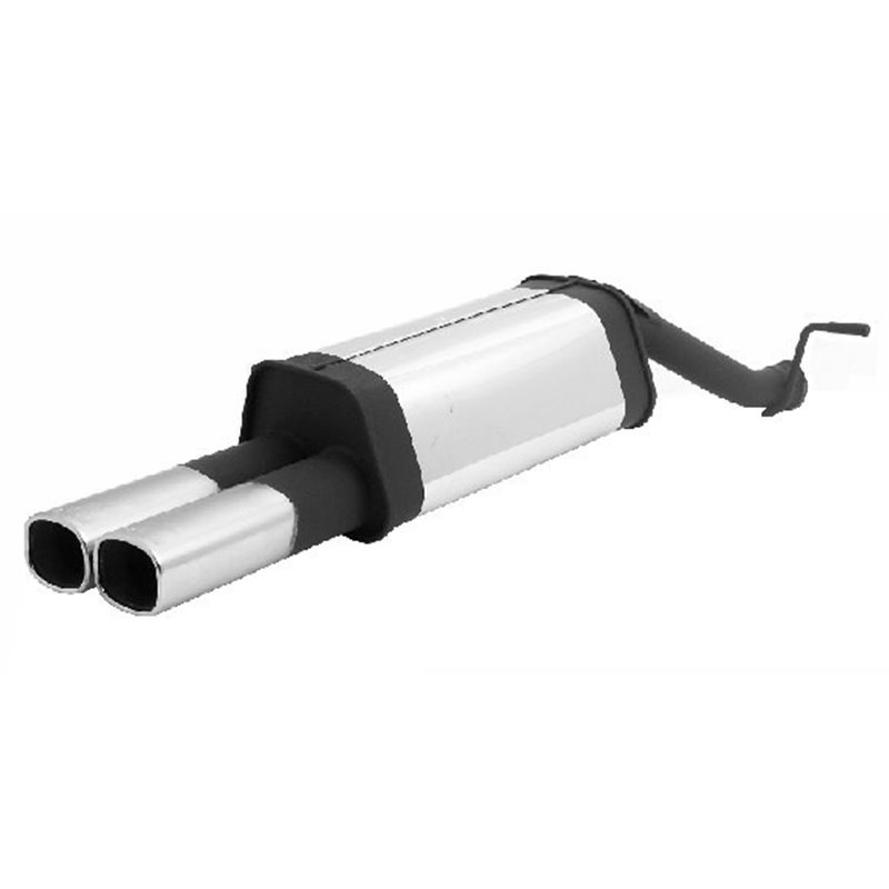 Escape deportivo Remus Citroën C5 Sedan/Production No. 94-26 2.0l HDI 80kW 2001_