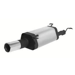 Escape deportivo Remus Citroën Xantia Ii 2.1l TD 80kW 1998_