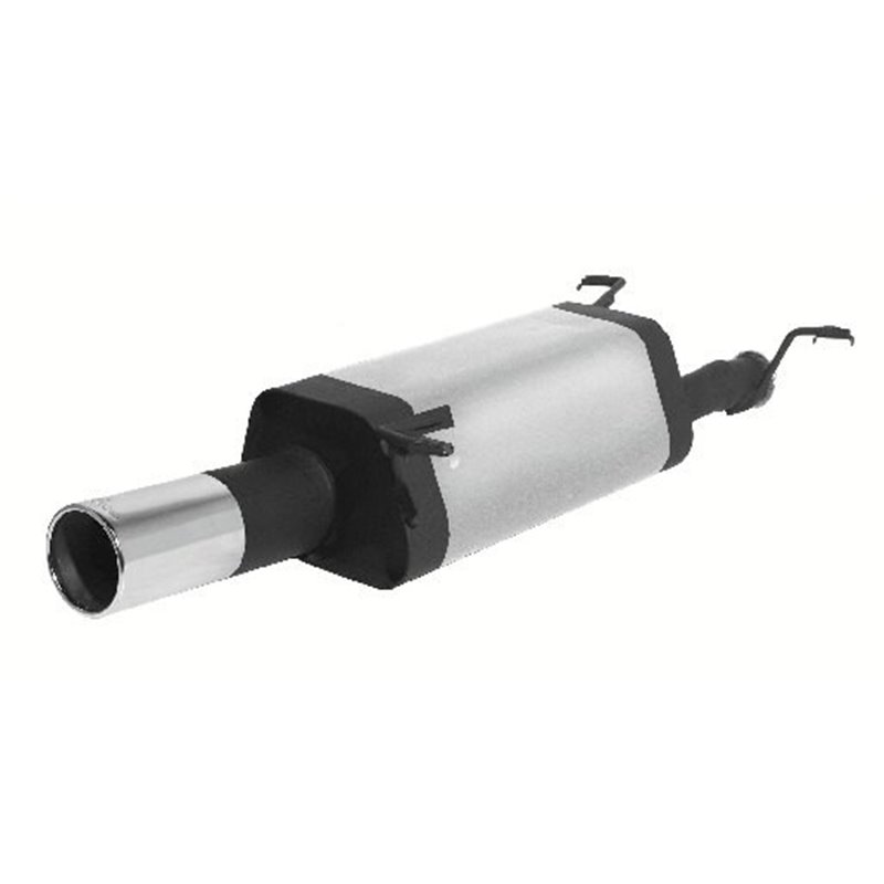 Escape deportivo Remus Citroën Xantia Ii 2.1l TD 80kW 1998_