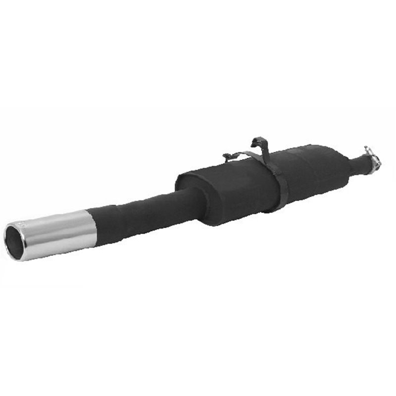 Escape deportivo Remus Daewoo / Chevrolet Espero Sedan, 4 Doors 2.0l 77kW 1995_