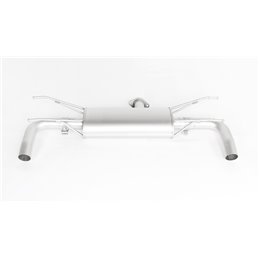 Escape deportivo Remus Fiat 124 Spider 1.4l Turbo 103kW 2016_