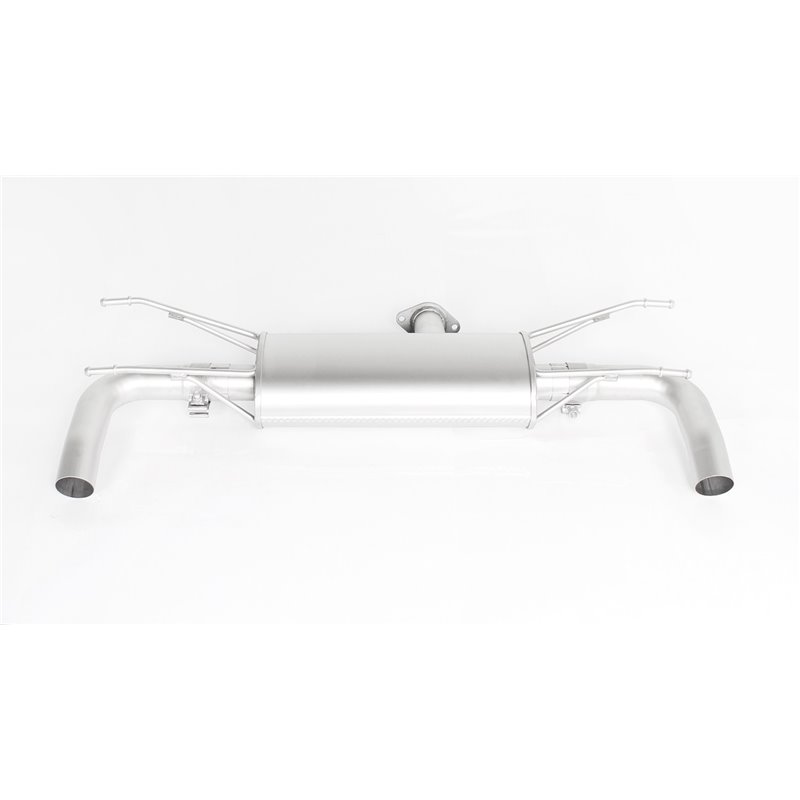 Escape deportivo Remus Fiat 124 Spider 1.4l Turbo 103kW 2016_