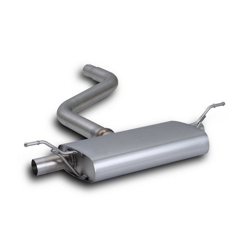 Escape deportivo Remus Ford Focus Mk4 St Hatchback 2.3l EcoBoost 206kW(Con GPF) 2019 _